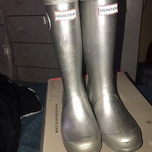 Hunter boots